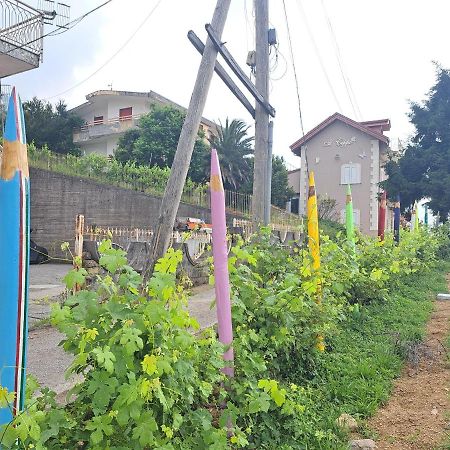 Bed and Breakfast Il Ceppo Sui Sentieri Per Amalfi Pimonte Exteriér fotografie