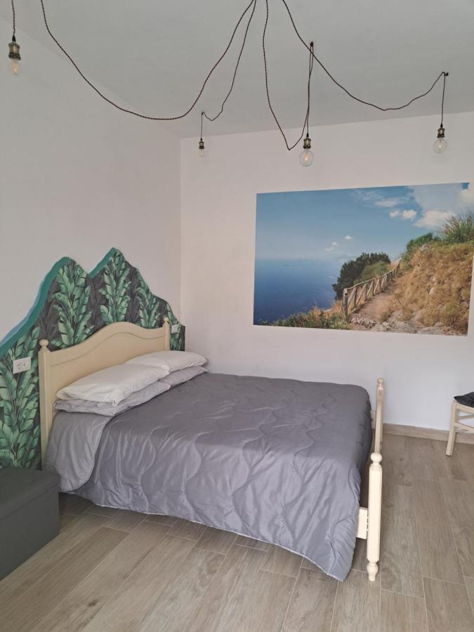 Bed and Breakfast Il Ceppo Sui Sentieri Per Amalfi Pimonte Exteriér fotografie